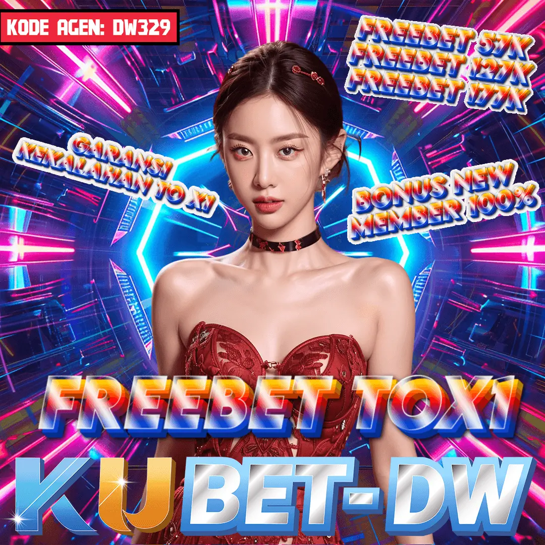 Kubet Indonesia: Kubet Login, Freebet Tanpa Deposit, dan Freebet Slot 57K, 127K, 177K